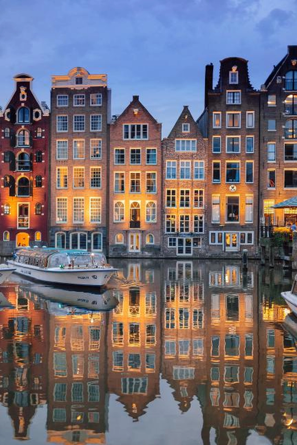 Amsterdam Grachten