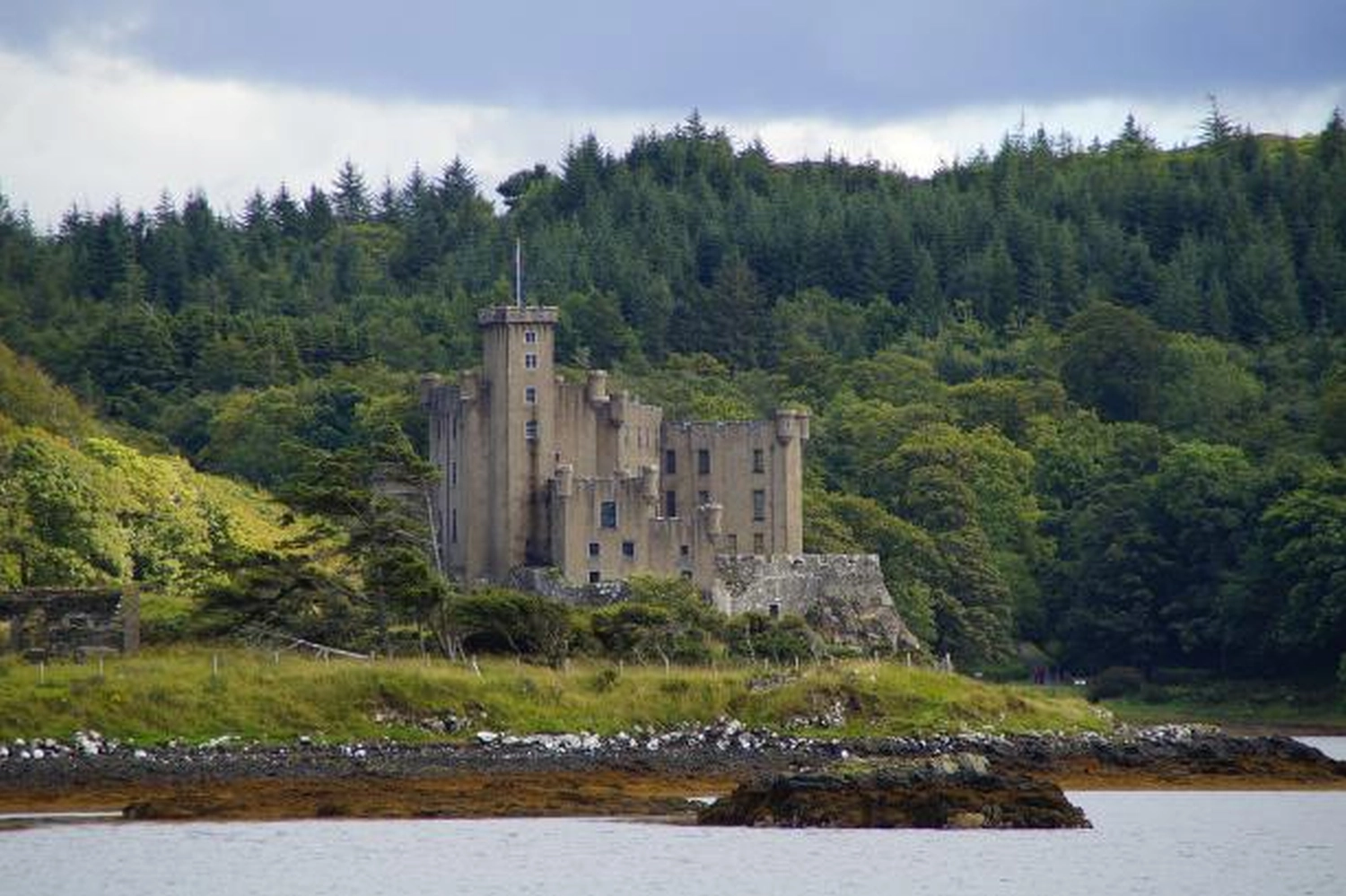 Dunnottar Castle