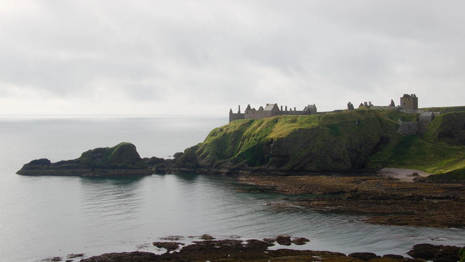 Dunnottar Castle