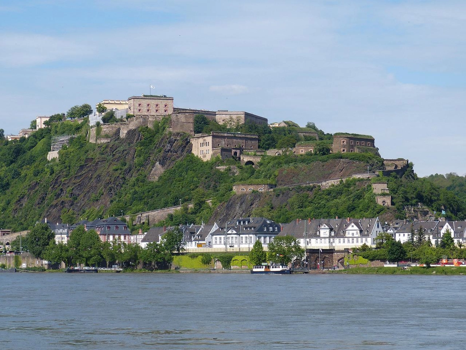 Saarschleife Aussichtspunkt