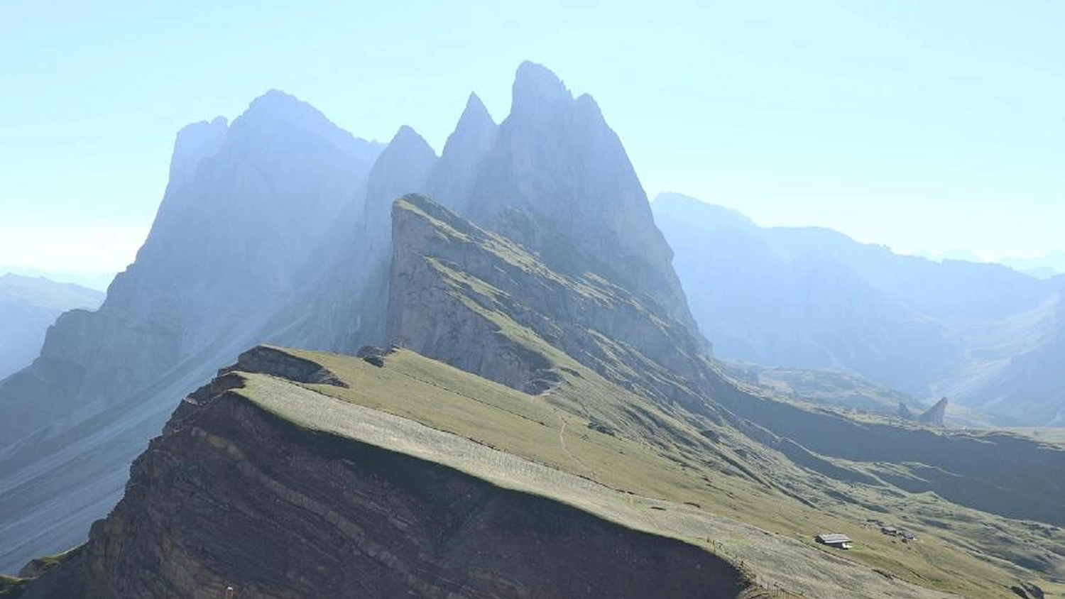Dolomiten
