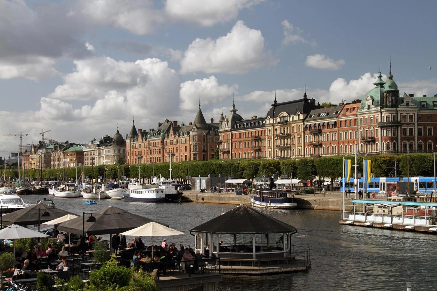 Göteborg Hafenstadt