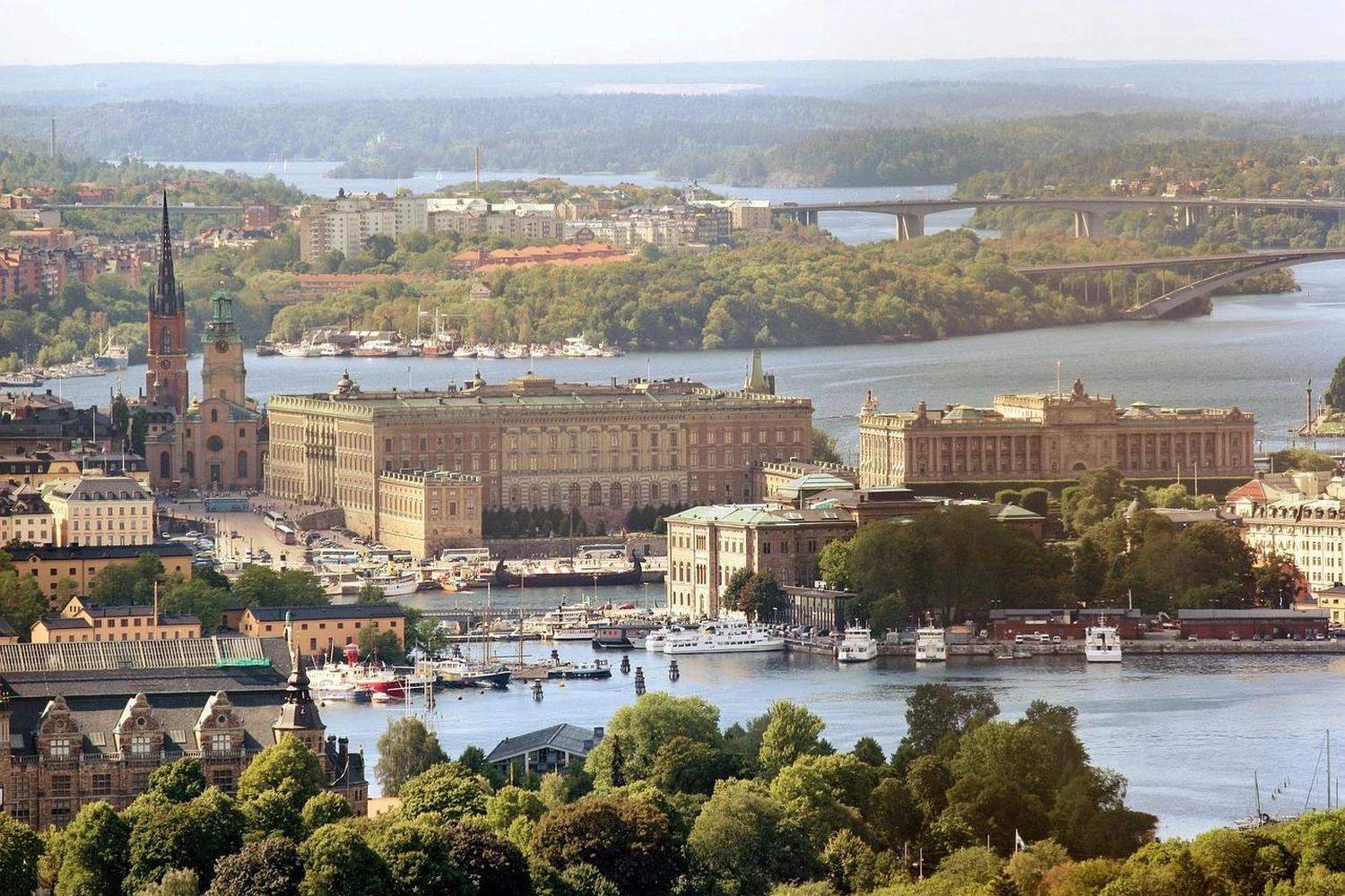 Stockholm Altstadt Gamla Stan
