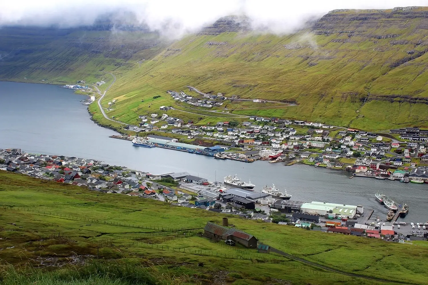 Oyndarfjørður