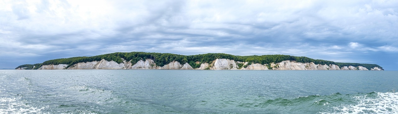 Rügen Kreidefelsen