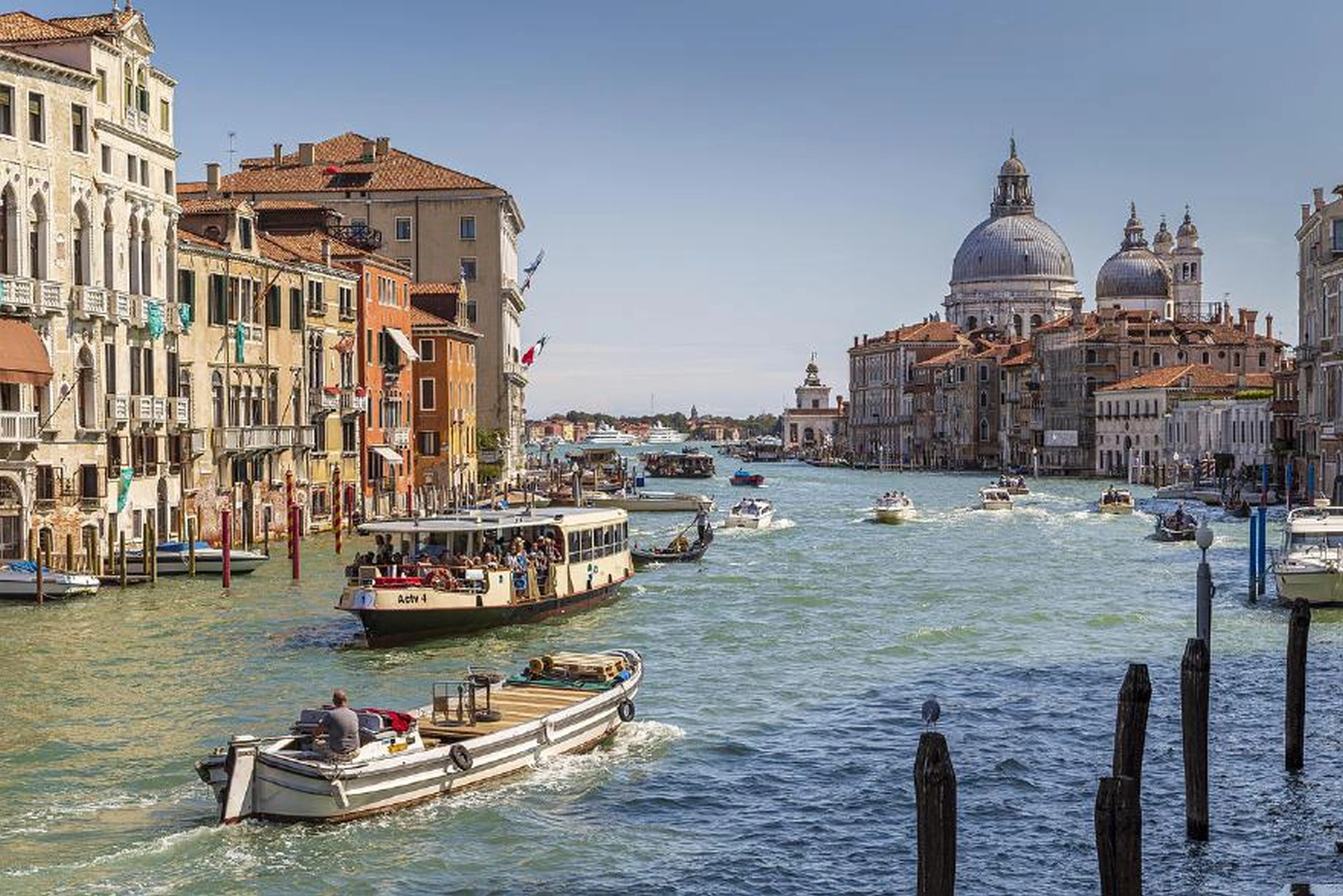 Venedig Kanäle