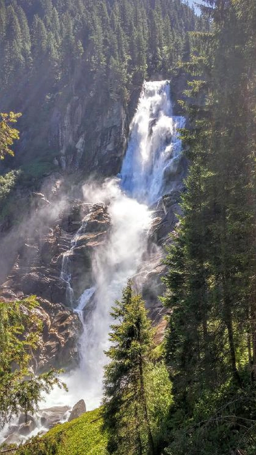 Stuibenfall Ötztal
