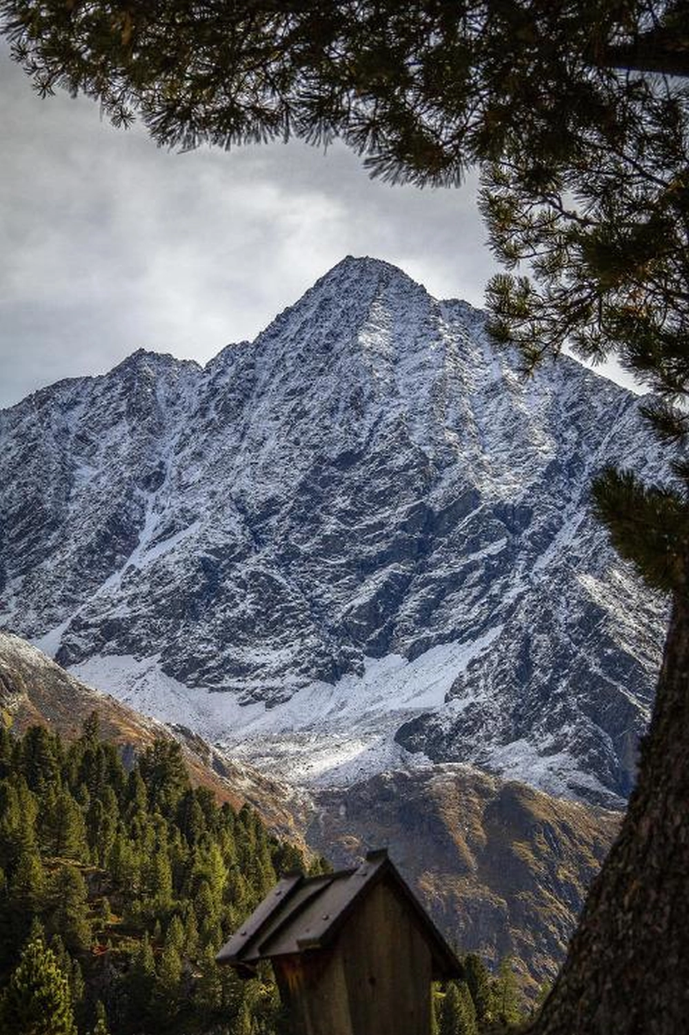 Stuibenfall Ötztal