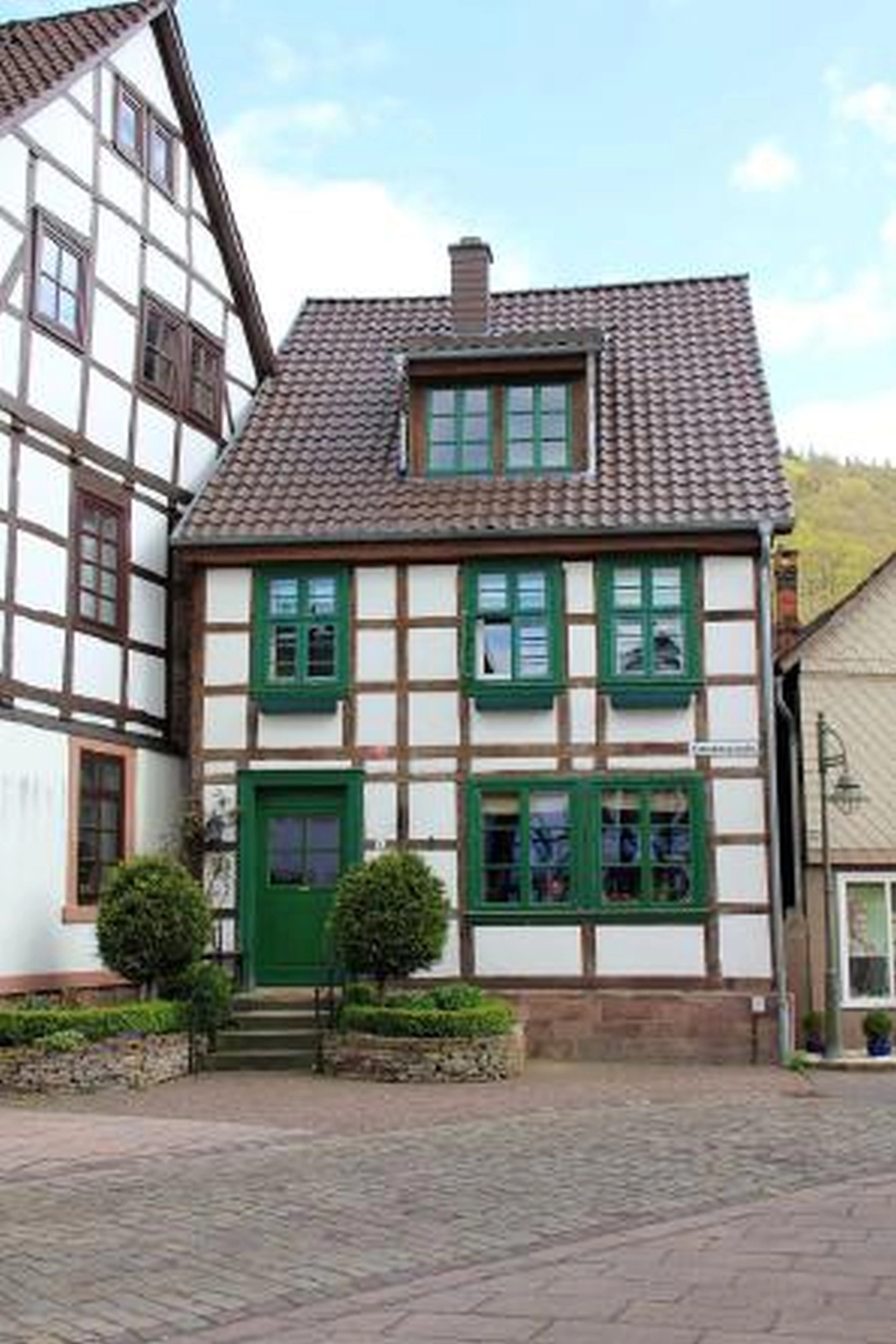 Rühle Denkmal