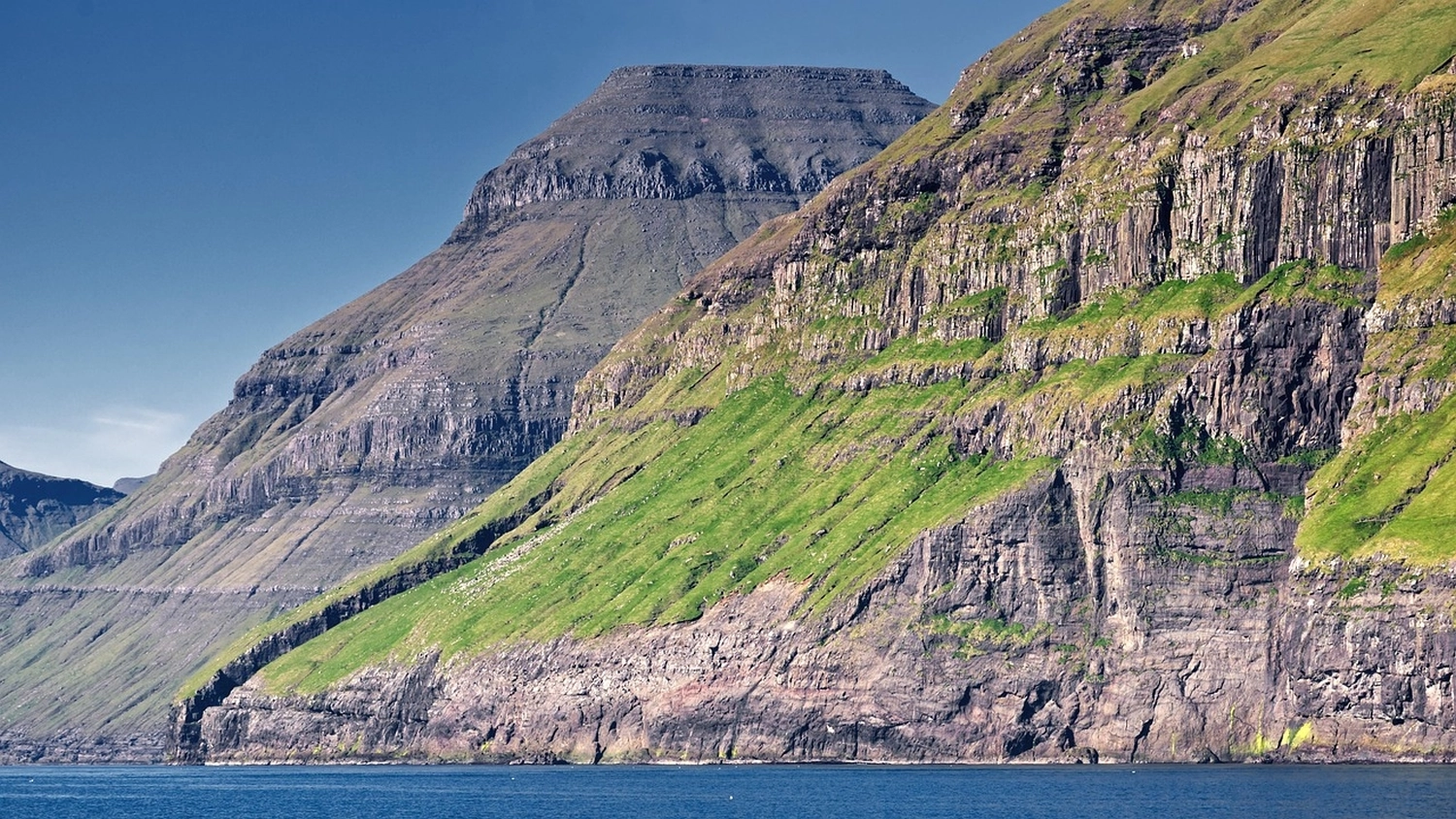 Nordadalur Aussicht