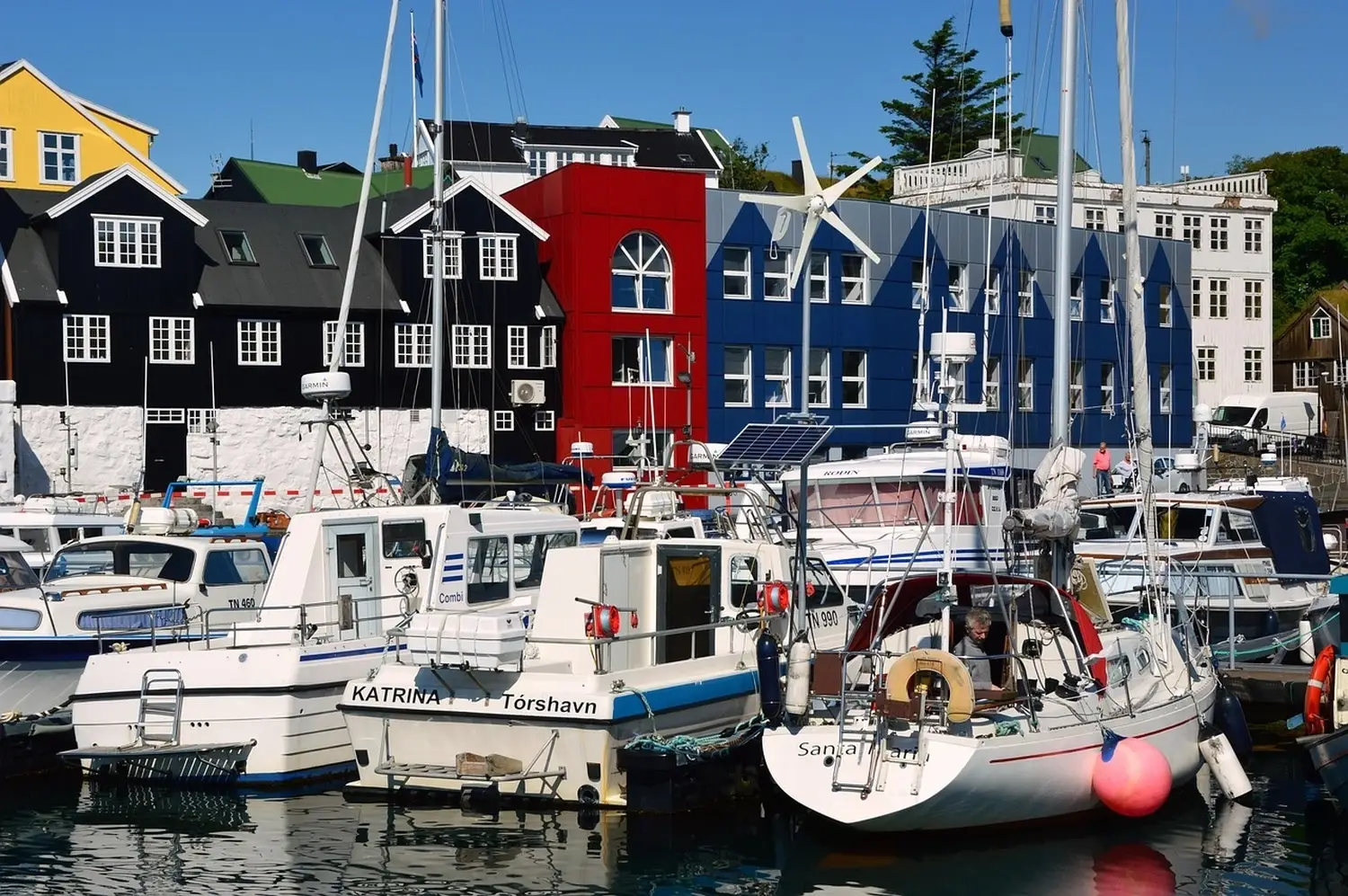 Tórshavn