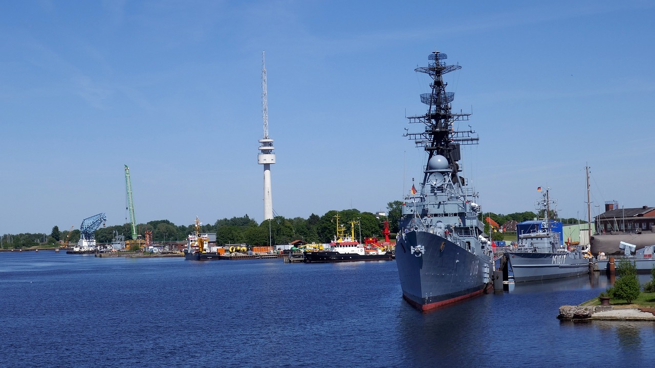 Kiel Ostsee