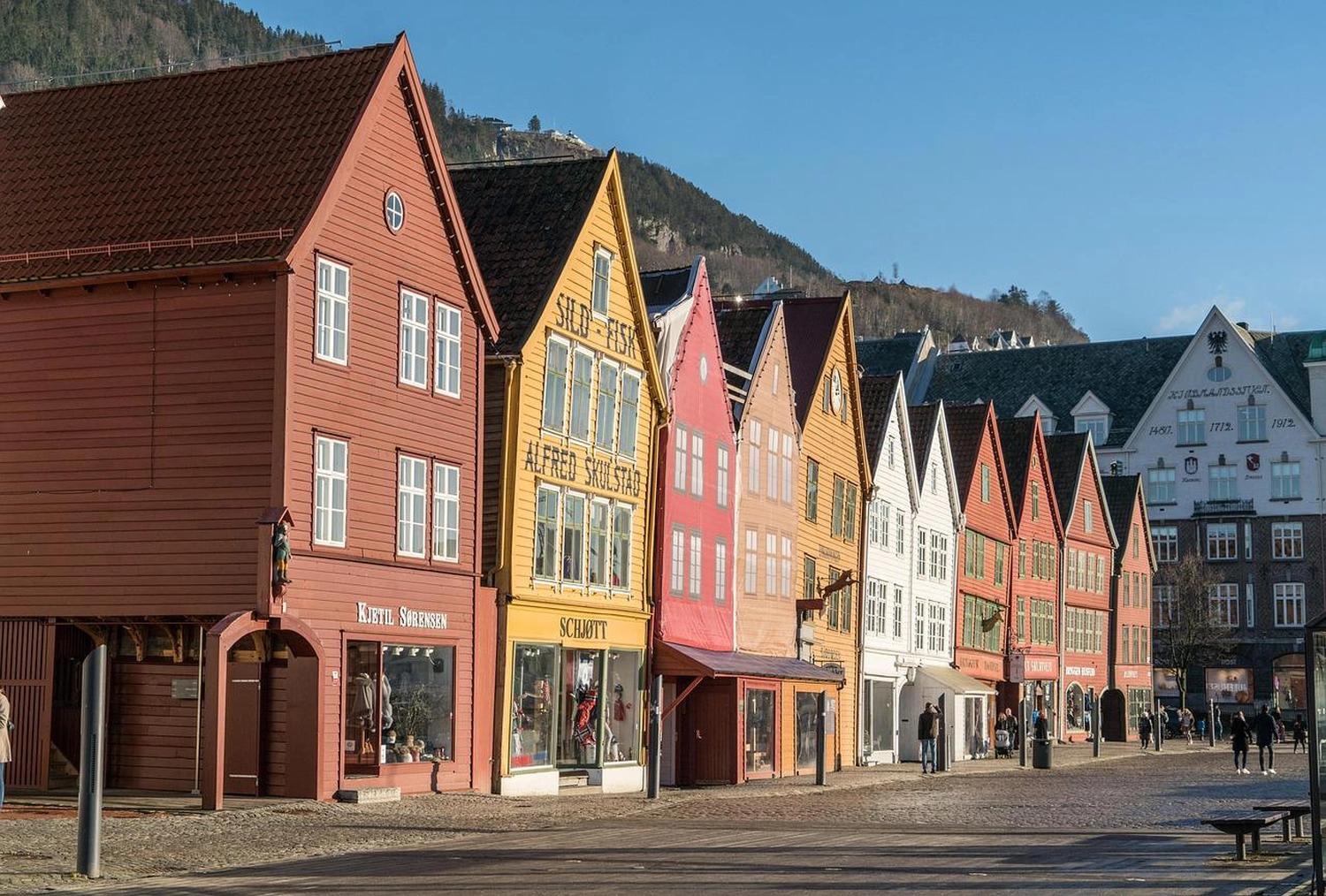 Bergen Bryggen