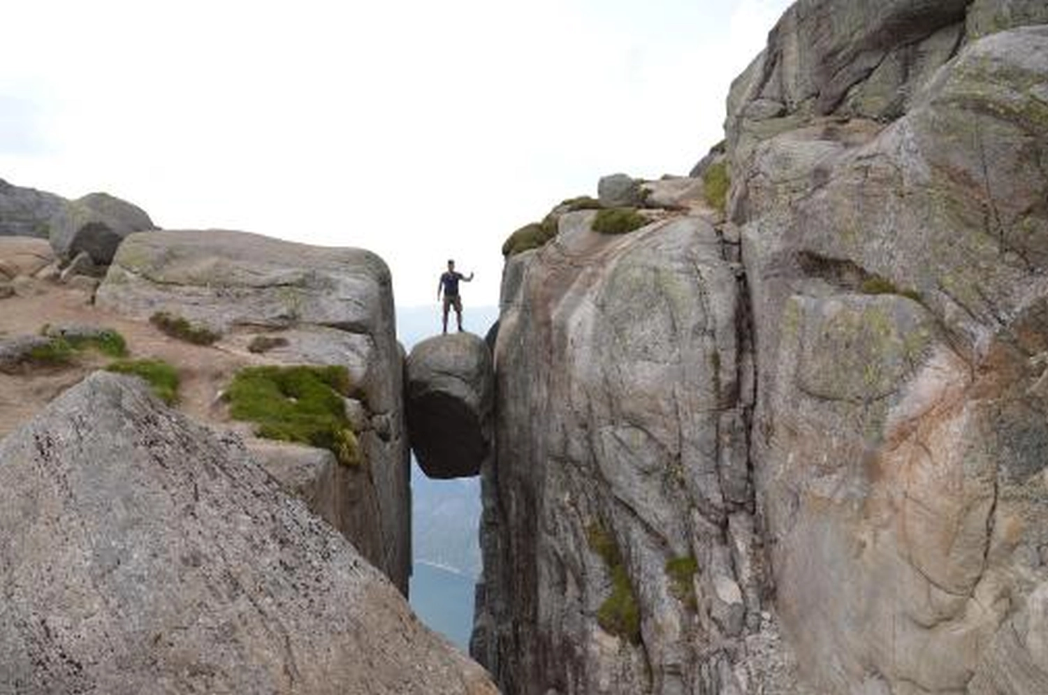 Südküste Norwegen